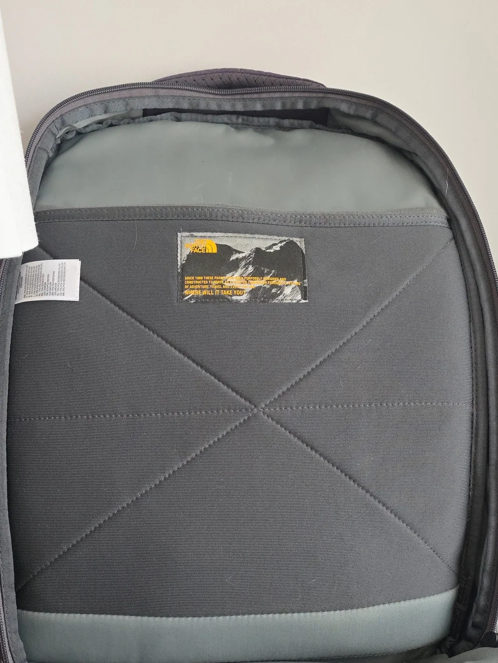 The North Face good pre